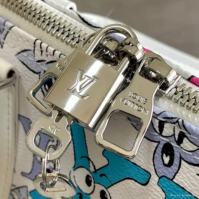 Official Brother Sam LV 2405YA0048 Bags 0703